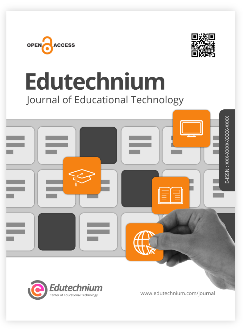 					View Vol. 4 No. 2 (2026): Edutechnium Journal of Educational Technology (July) In Press
				